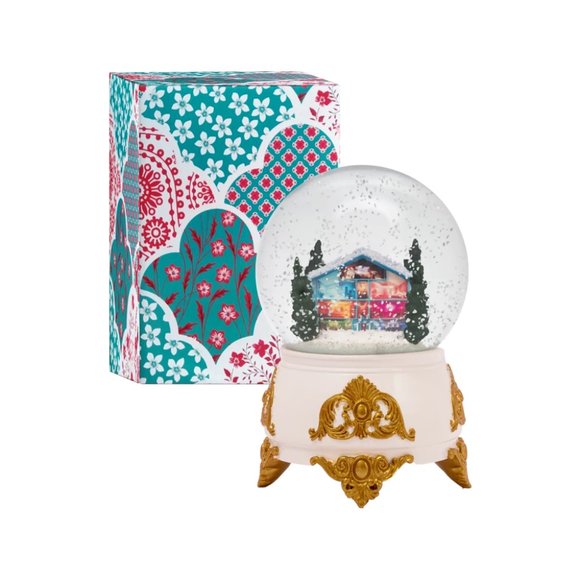 Taylor Swift Lover House Snow Globe NEW Snowglobe Eras Tour IN HAND - Picture 1 of 3